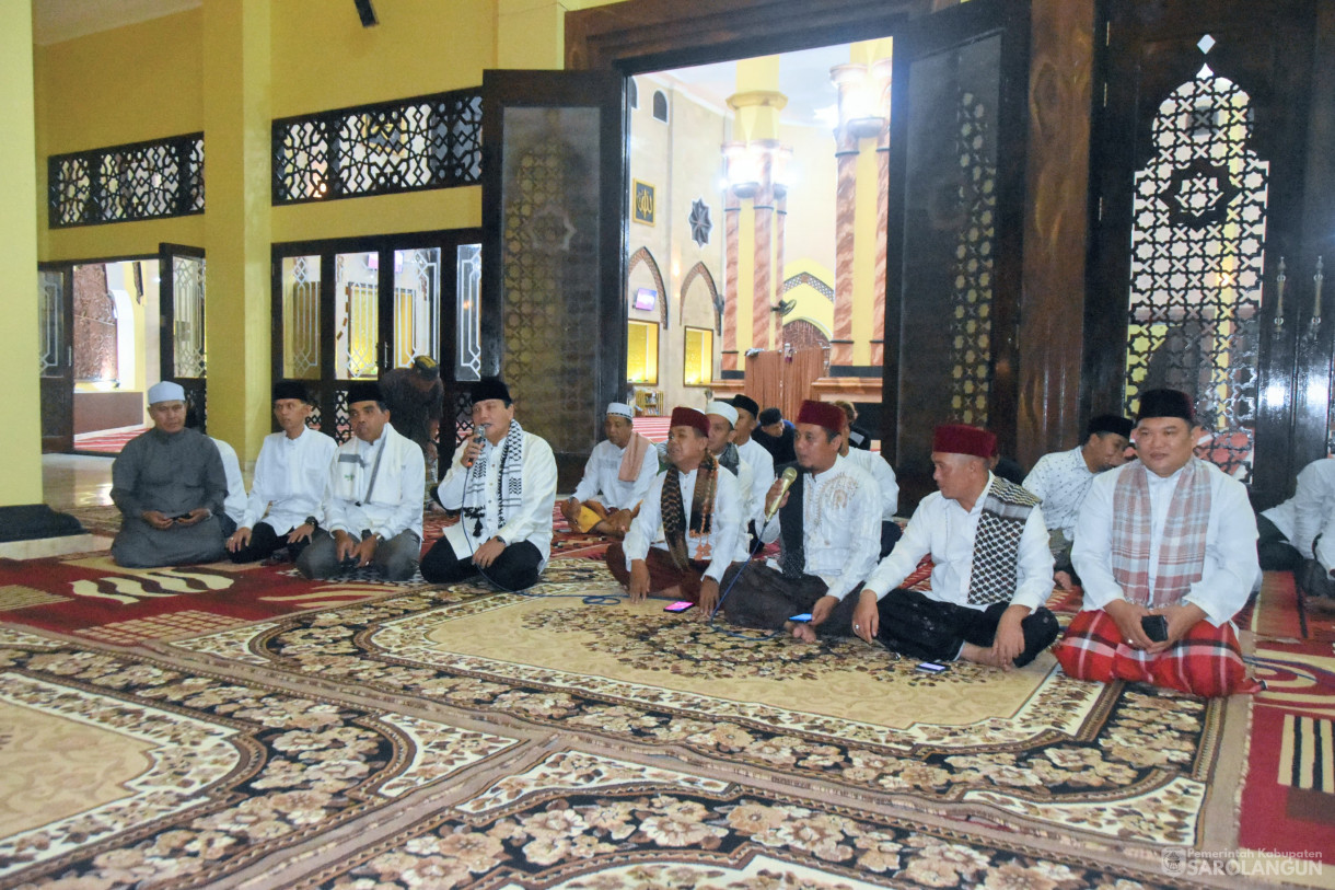 9 April 2024 - Takbiran Di Masjid Assulthon