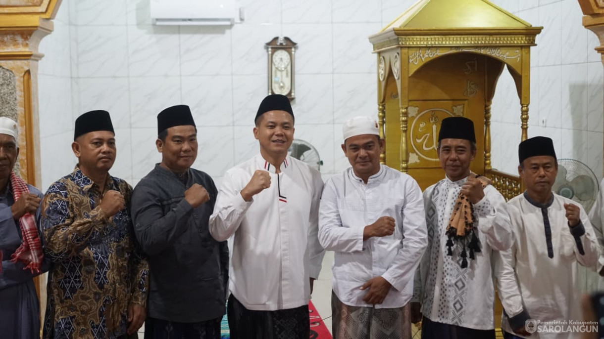 Subling di Masjid Nurul Huda Pulau Pinang