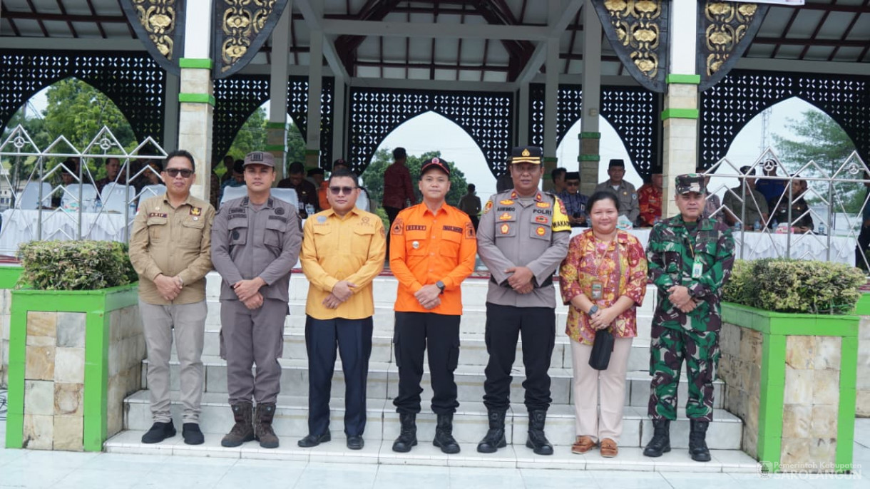 12 Desember 2025 Apel Siaga Bencana Hidrometeorologi