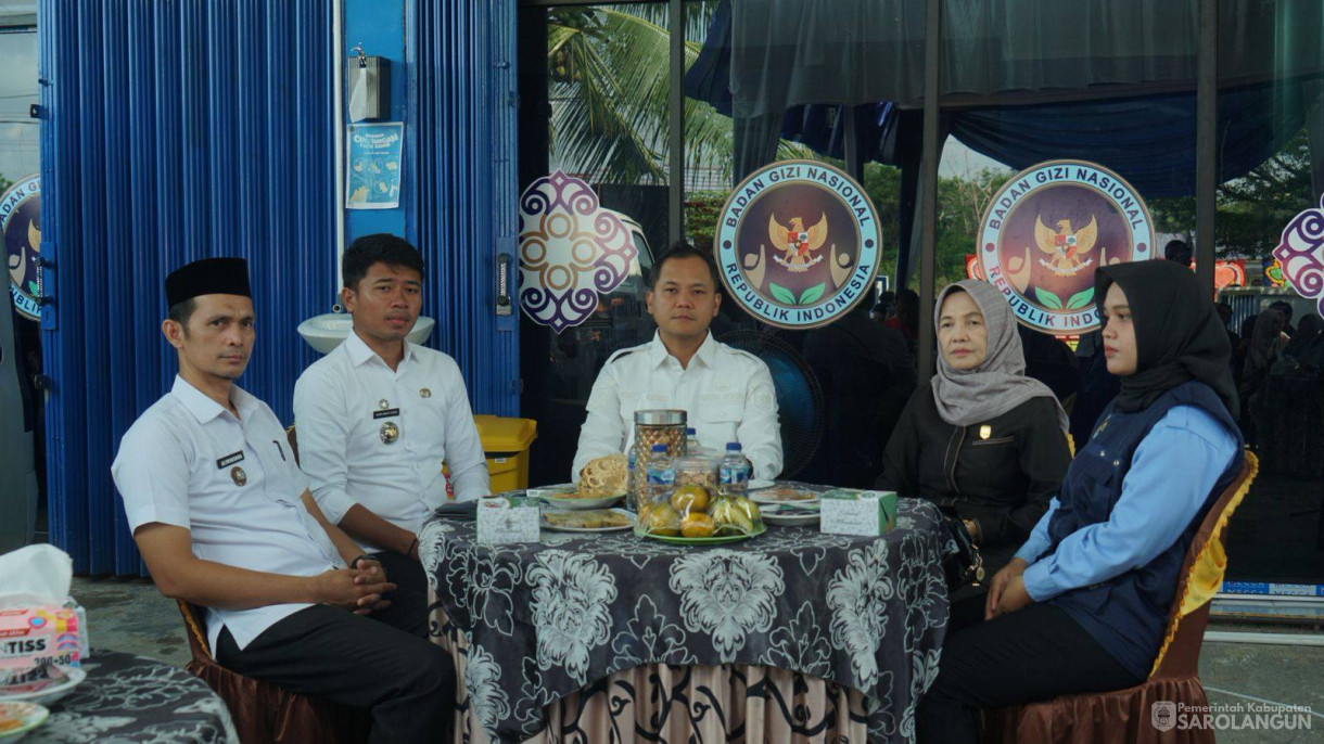 1 April 2026&nbsp;Peresmian SPPG Kelurahan Aurgading