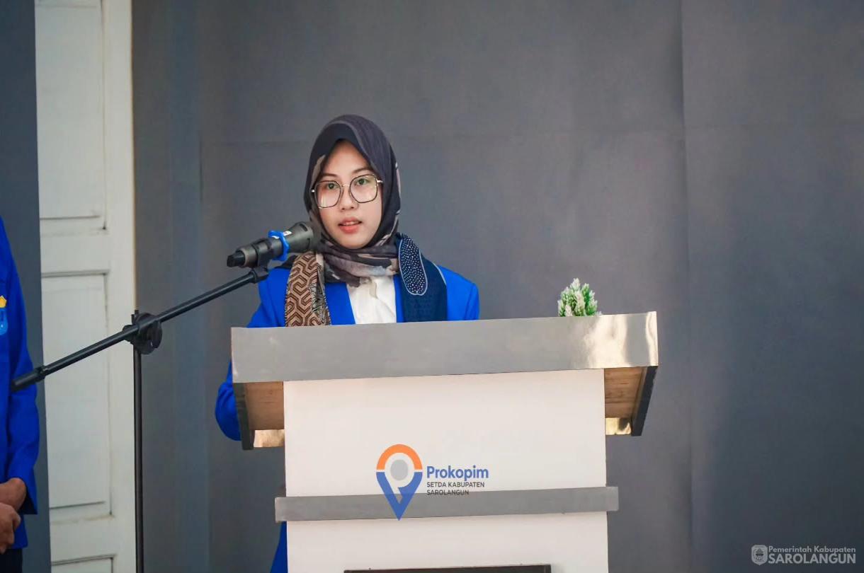 20 Agustus2026 Pelantikan Pengurus Pergerakan Mahasiswa Islam Indonesia Cabang Sarolangun