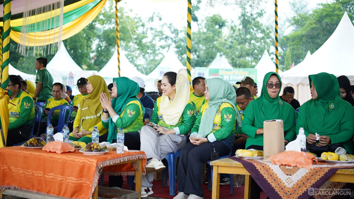 5 Desember 2025&nbsp; Senam Memperingati Hari Antikorupsi Sedunia