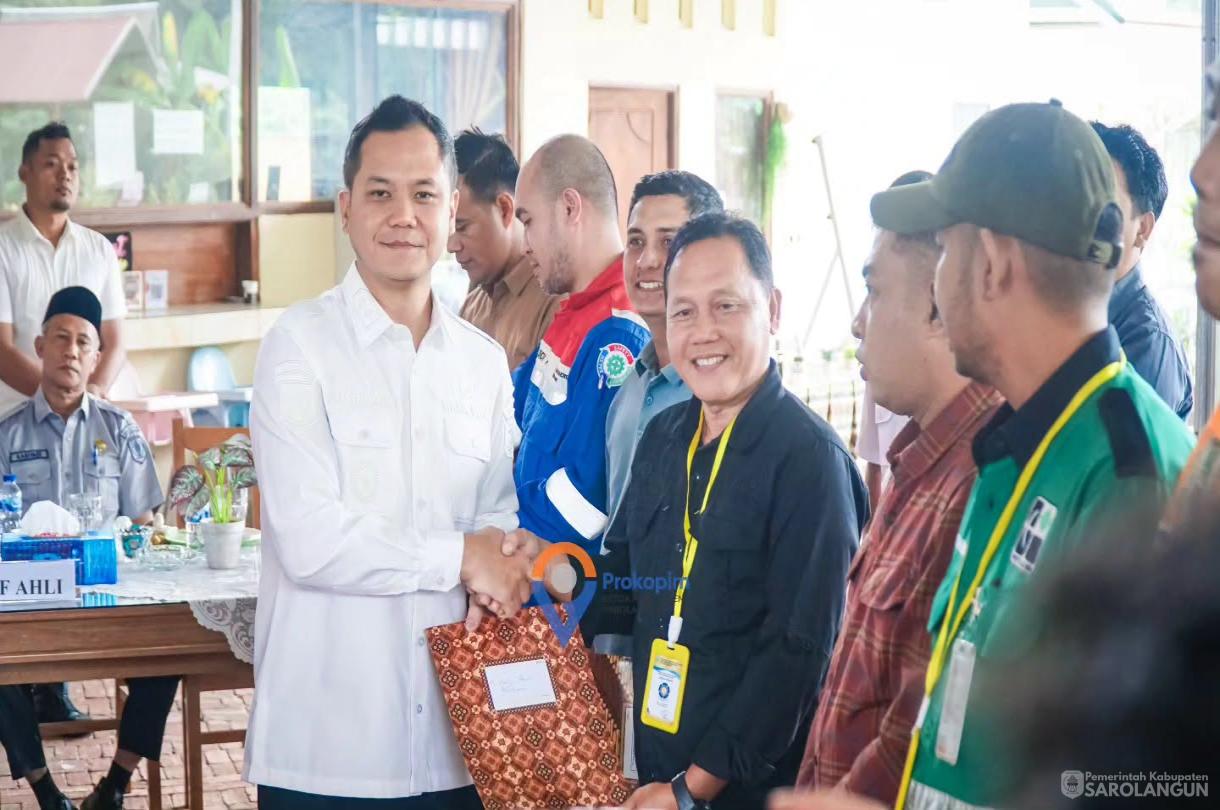 12 Agustus 2026 Sosialisasi dan Edukasi Pencegahan Kebakaran serta Simulasi APAR di EG Cafe Sarolangun