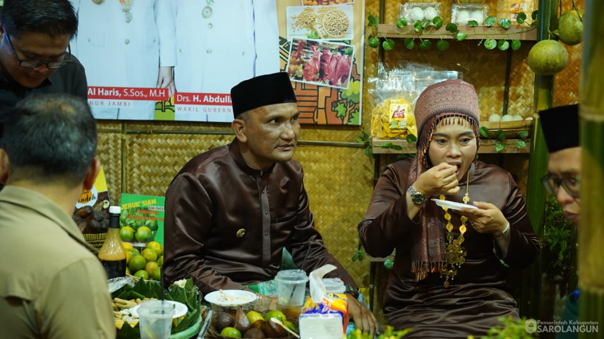 6 Januari 2026&nbsp; launching Jambi Elok Nian