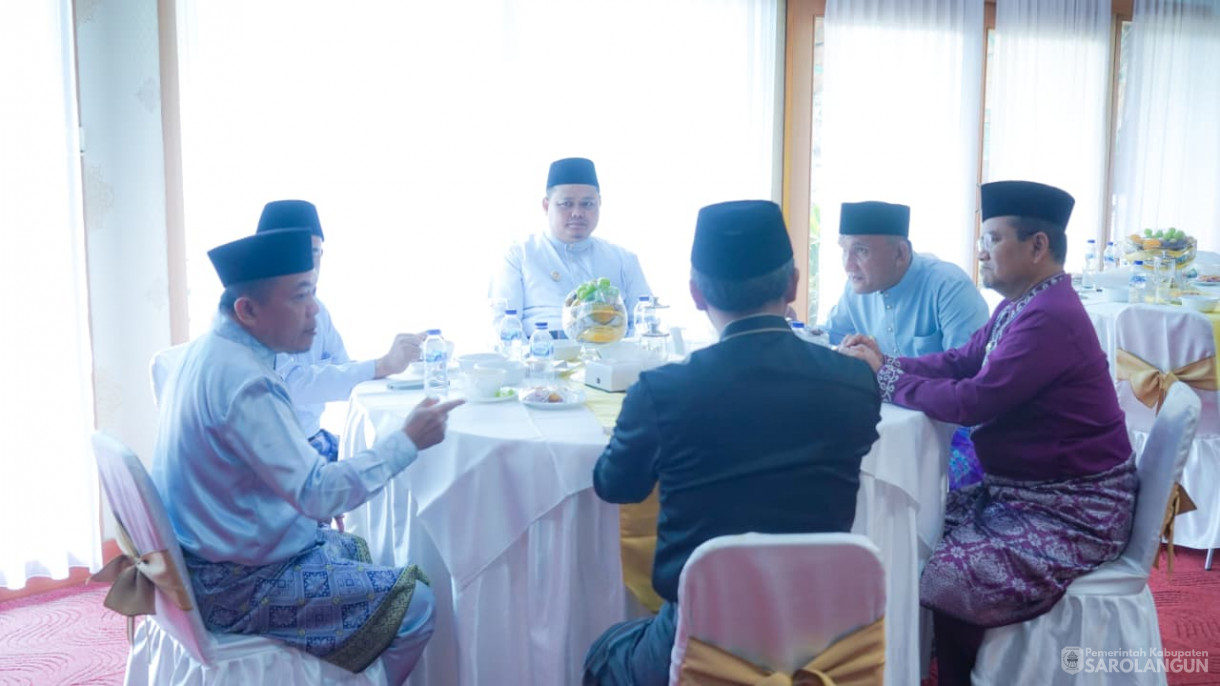 Rapat Paripurna HUT kabupaten Bungo