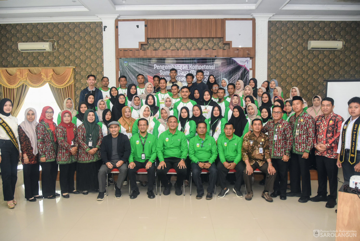 19 Juni 2025 - Pembukaan Pelatihan Ekonomi Kreatif