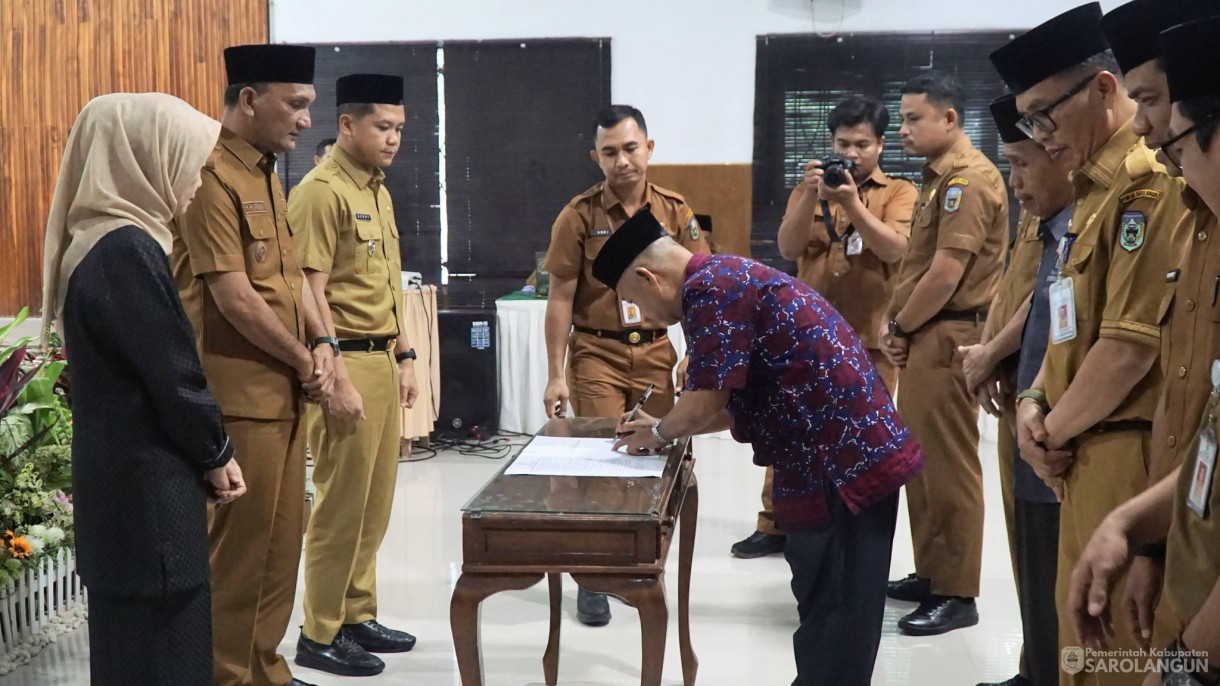 10 Maret 2026&nbsp;&nbsp;Musrenbang RKPD Kabupaten Sarolangun Tahun 2027 di Aula Kantor Bappeda Sarolangun
