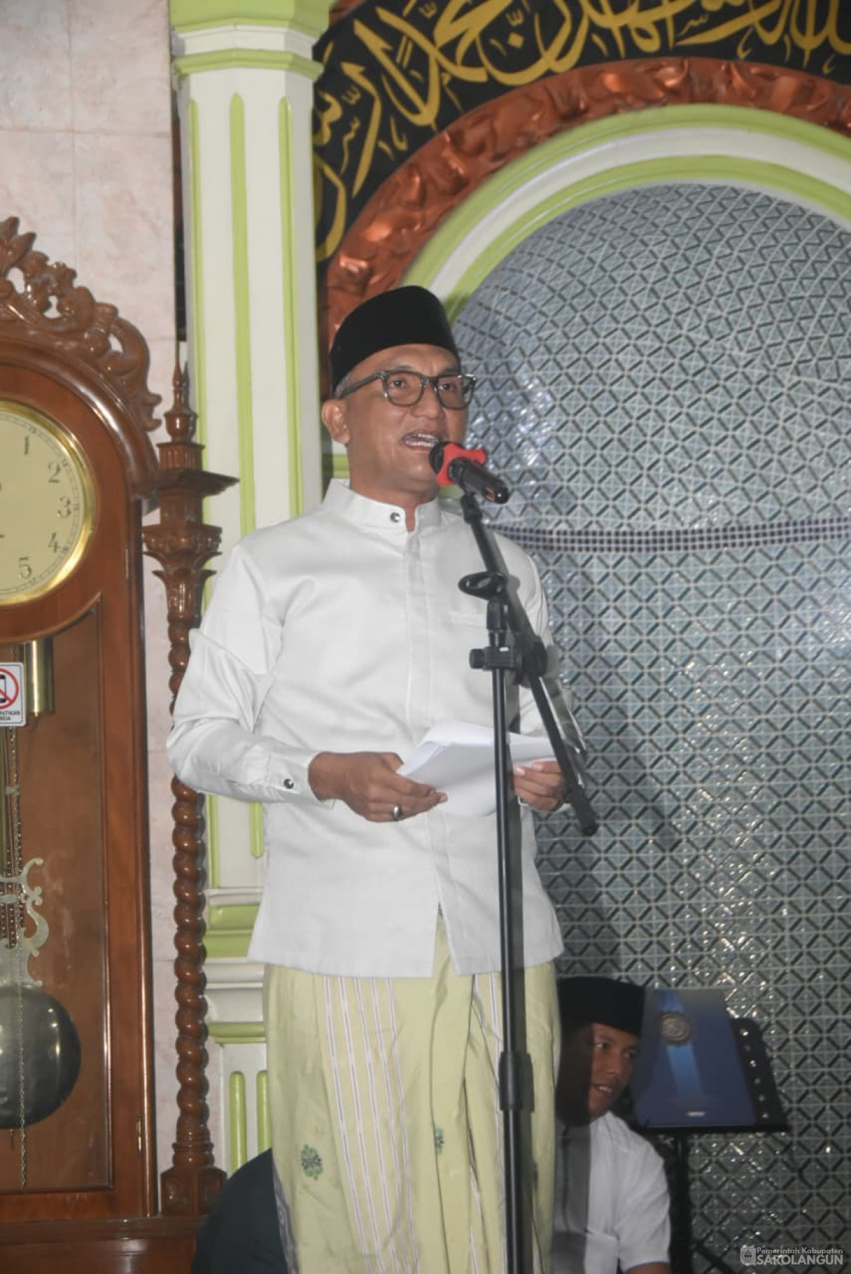 5 September 2025&nbsp; Maulid Nabi Muhammad SAW di Masjid Al Falah