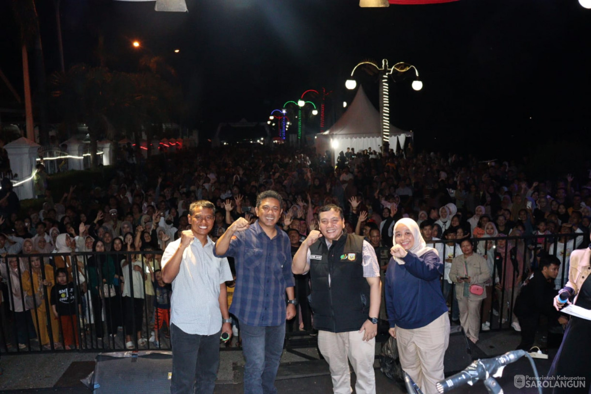 29 Juni 2024 - Pesta Rakyat Bhayangkara dalam Rangka HUT KE 78 Bhayangkara di Ancol Sarolangun