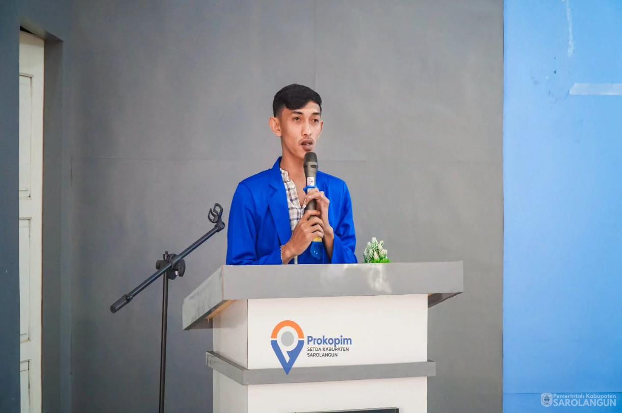 20 Agustus2026 Pelantikan Pengurus Pergerakan Mahasiswa Islam Indonesia Cabang Sarolangun