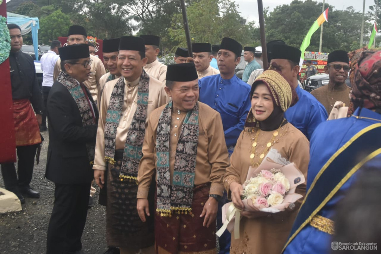 22 Oktober 2025 Rapat Paripurna HUT Kabupaten Muaro Jambi