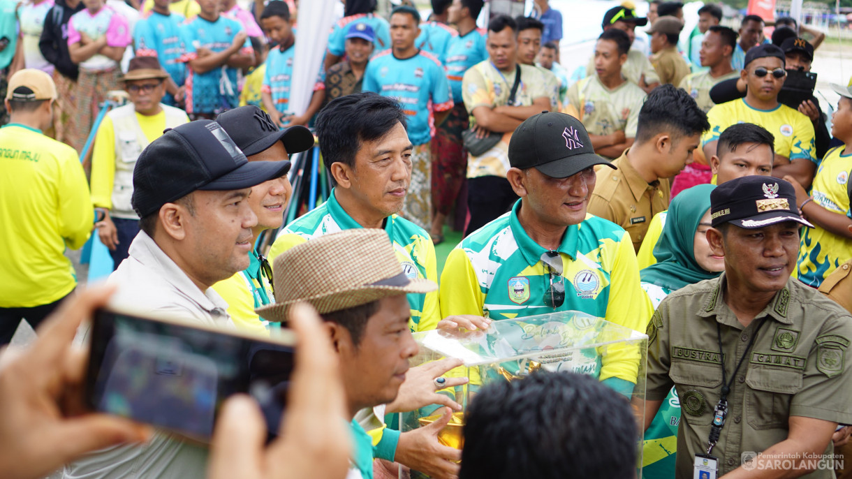 8 April 2025 - Balumbo Biduk di Tepian Cik Minah Sarolangun&nbsp;