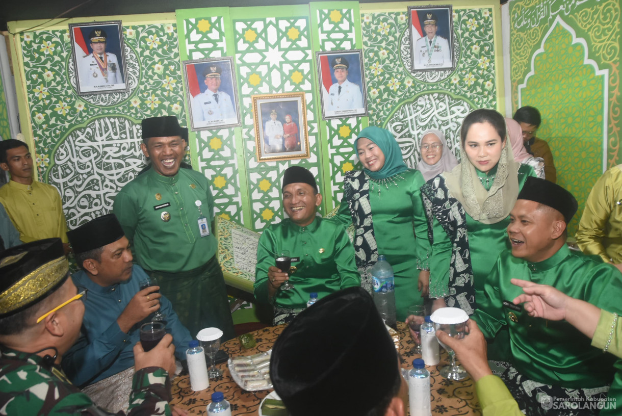 30 Juni 2025 -&nbsp;Pembukaan MTQ Tingkat Kabupaten Sarolangun