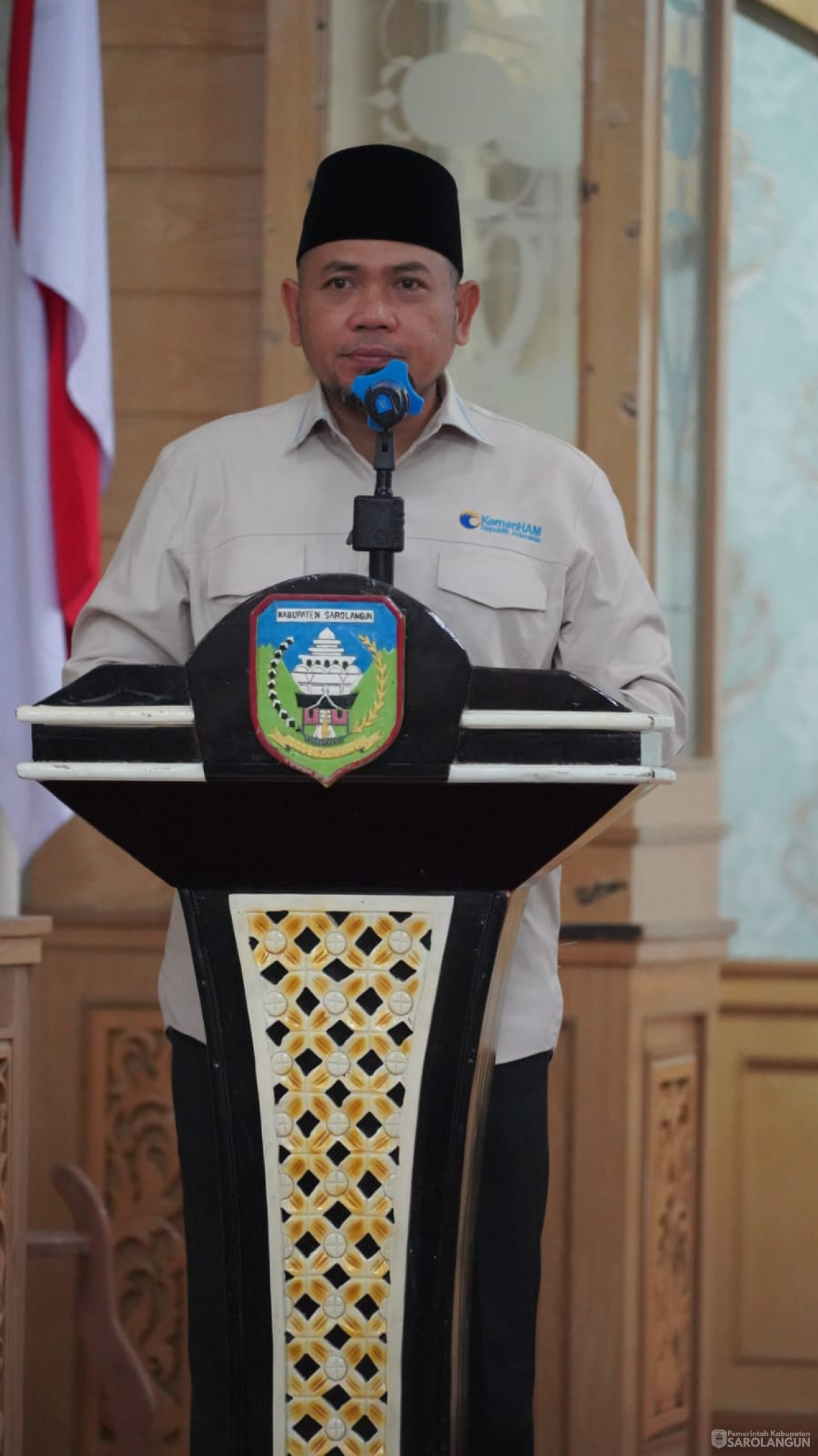 27 November 2025&nbsp; Penguatan Kapasitas HAM bagi ASN