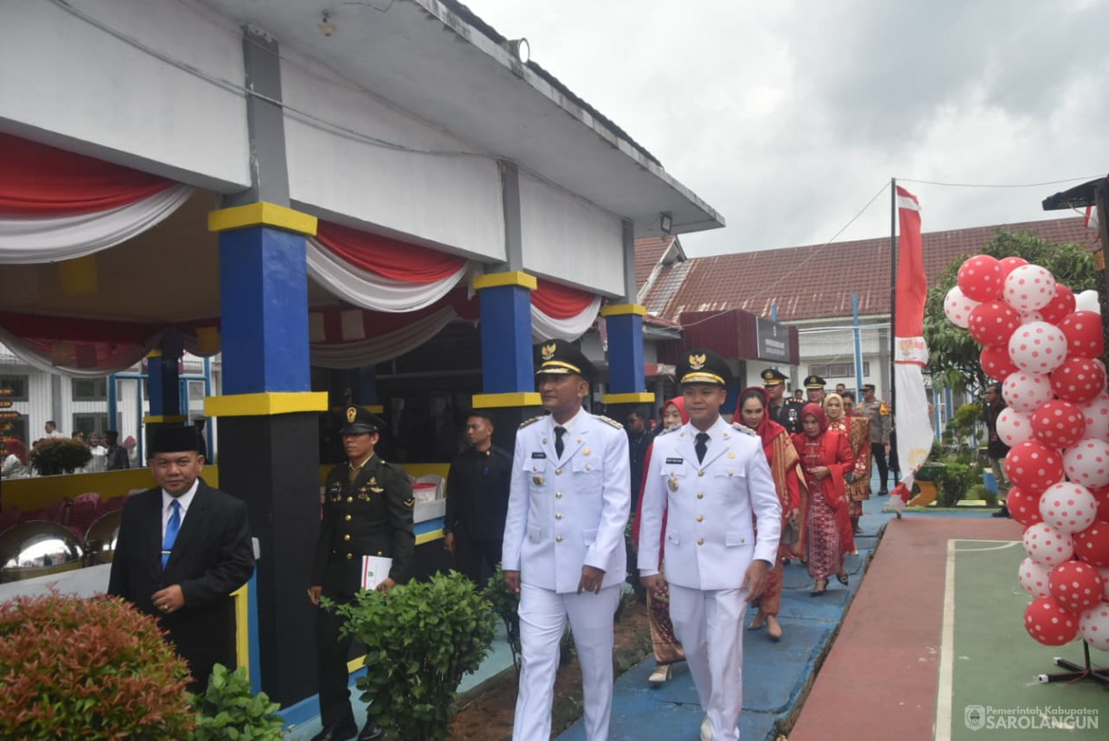 17 Agustus 2025&nbsp; Pemberian Remisi di Lapas Kelas II B Sarolangun