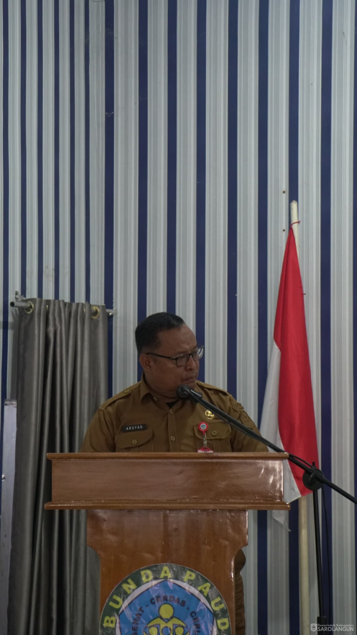 10 Juni 2025 - Buka Advokasi Gerakan Transisi PAUD ke SD Yang Menyenangkan