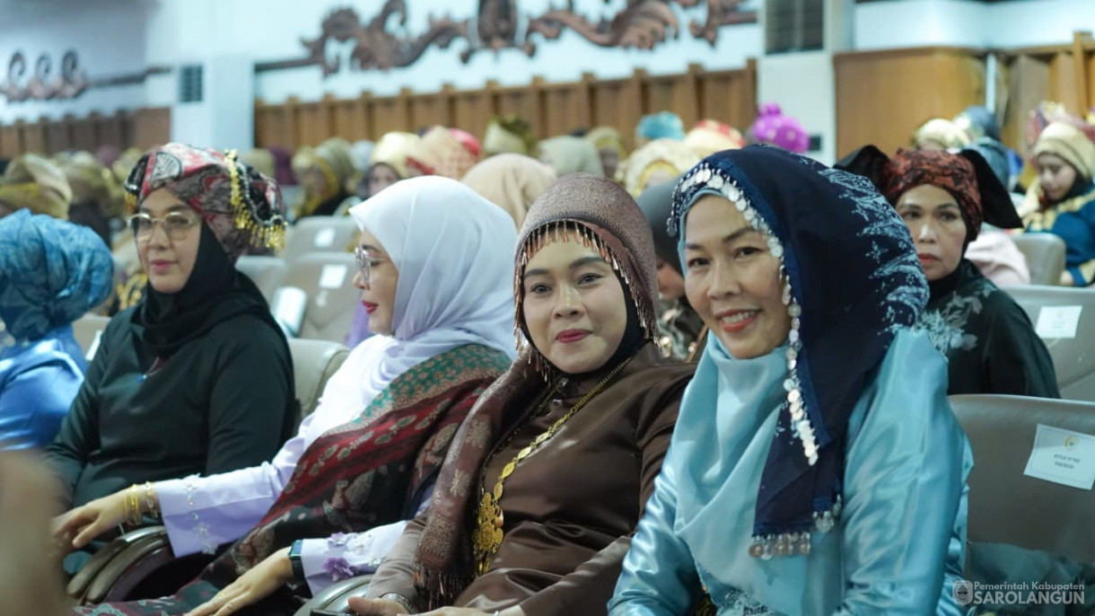 6 Januari 2026 HUT Provinsi Jambi Di gedung DPRD Provinsi Jambi