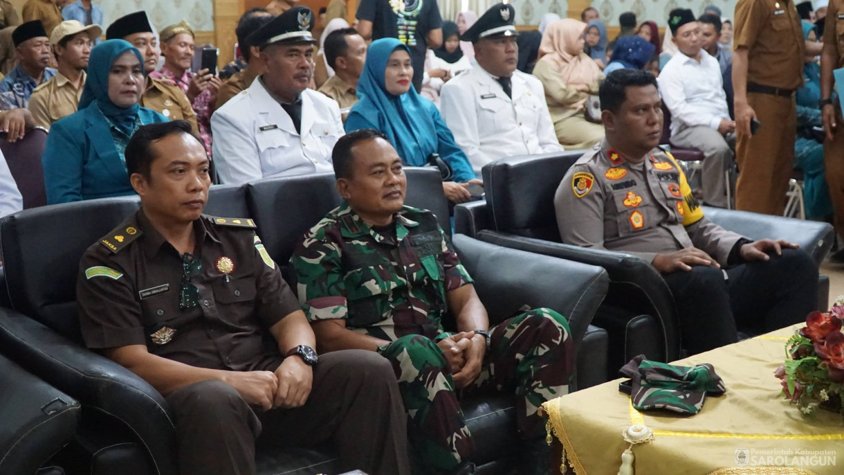 3 Maret 2026&nbsp;Pelantikan Pejabat Kepala Desa Antar Waktu Desa Jati Baru Mudo, Desa Petiduran Baru Kecamatan Mandiangin Timur, Desa Pulau Melako Kecamatan Bathin VIII dan Penjabat Kepala Desa Siliwangi Kecamatan Singkut
