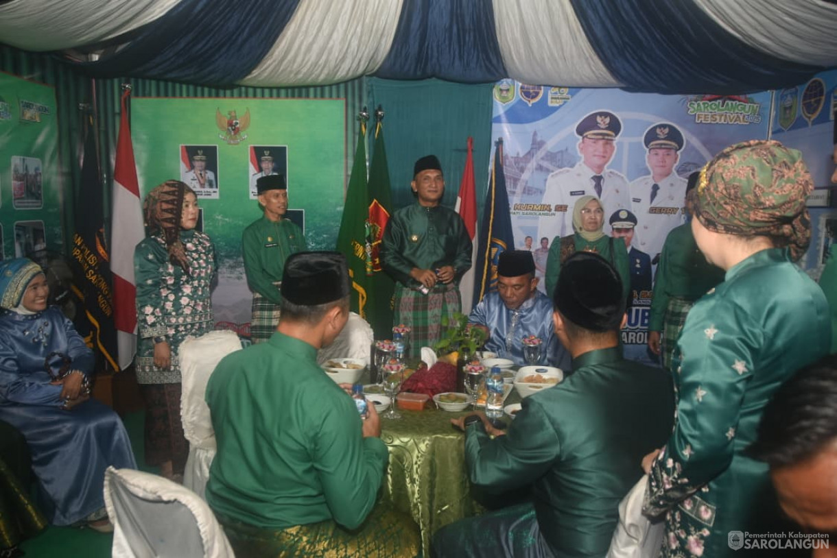 4 Desember 2025&nbsp; Pembukaan Festival Sarolangun Tahun 2025