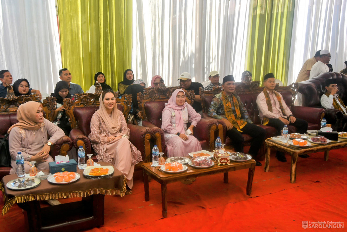 10 Mei 2025 - Tasyakuran Sekaligus Bayar Nazar Kemenangan Bupati dan Wakil Bupati Sarolangun&nbsp;