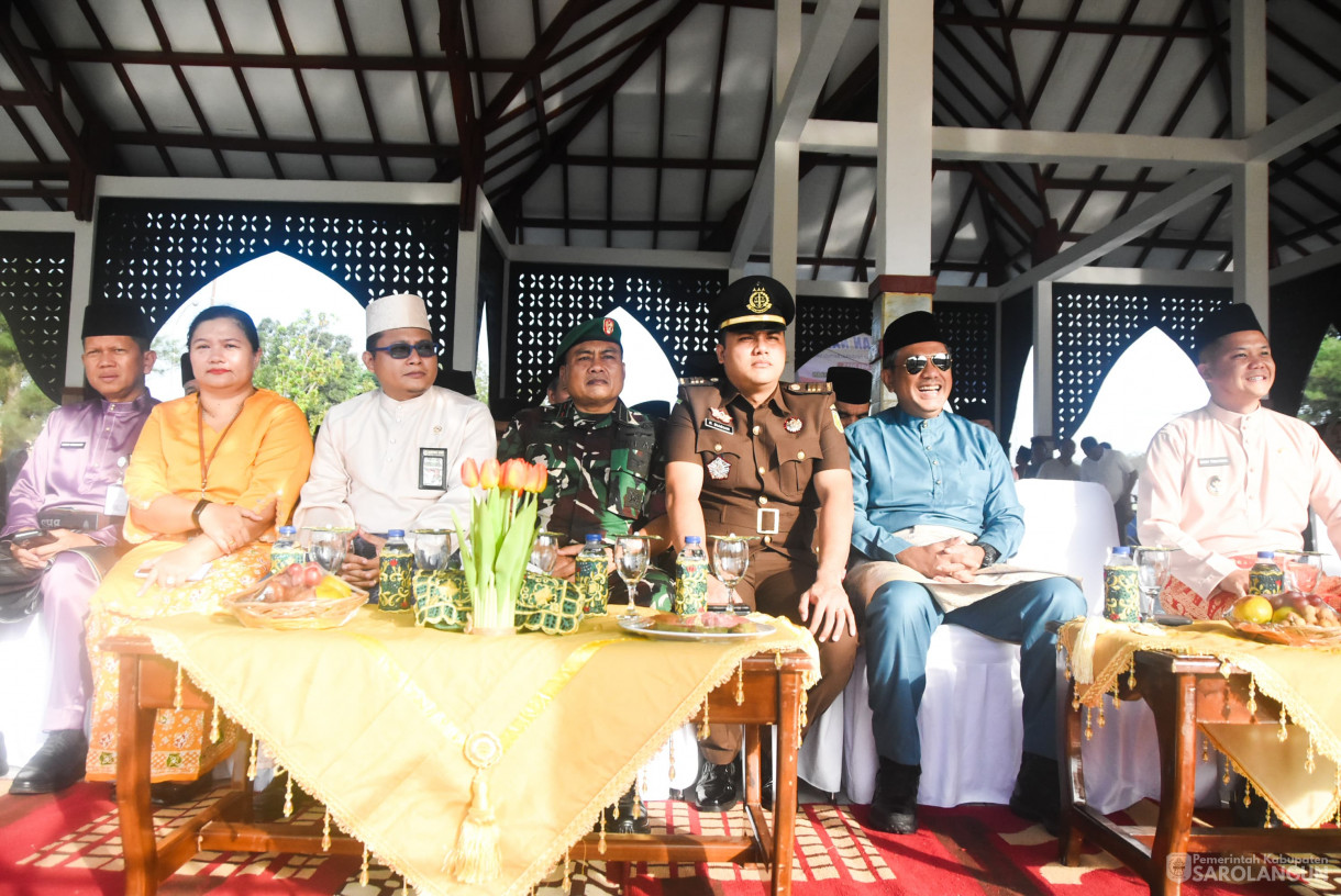 5 Mei 2025 -&nbsp;Upacara Peringatan Hari Pendidikan Nasional Tahun 2025