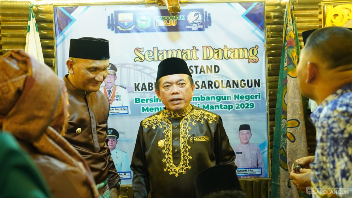 6 Januari 2026&nbsp; launching Jambi Elok Nian