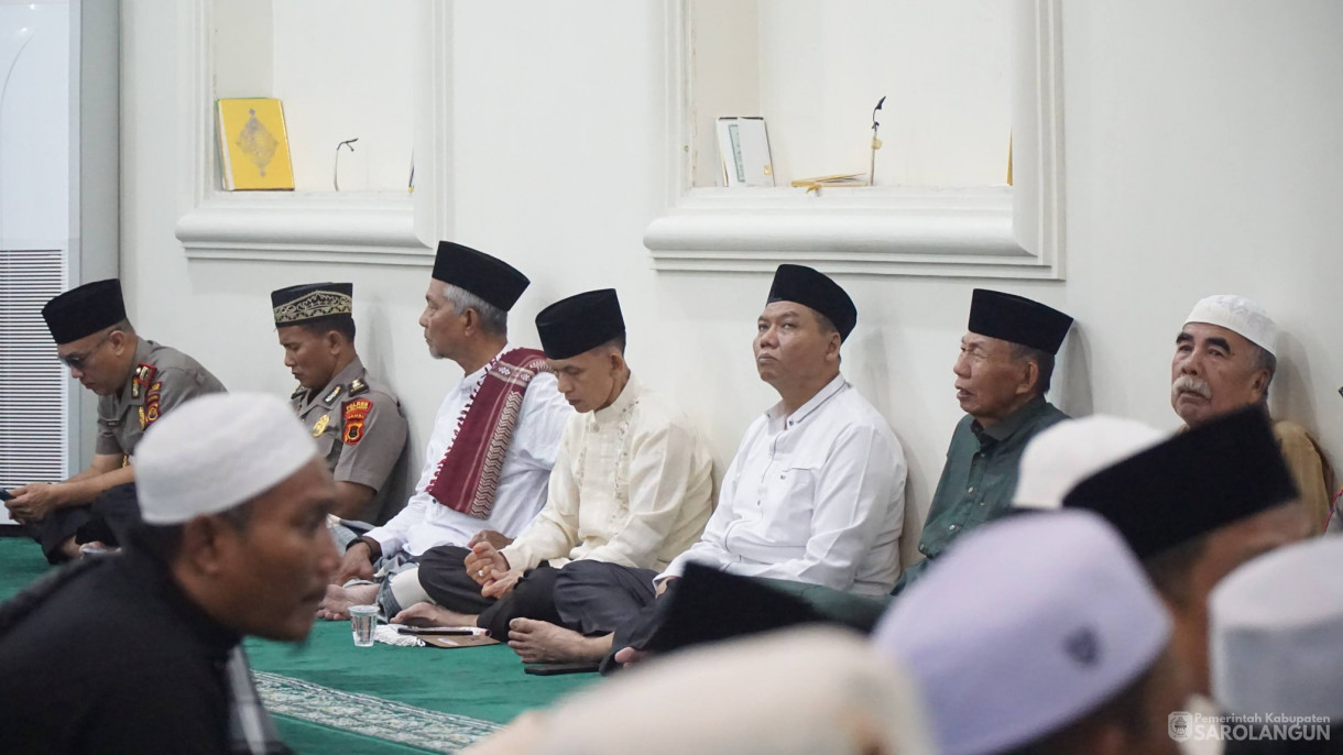 4 Maret 2026&nbsp;Safari Ramadhan di Masjid Baiturrahman Kelurahan Sukasari