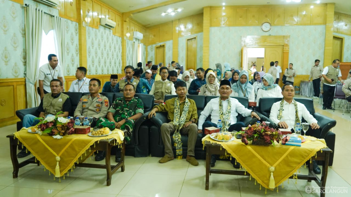 29 Oktober 2025&nbsp; Pelantikan Pengurus DPD Tani Merdeka Indonesia