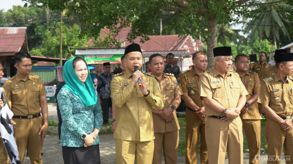30 Juni 2025 - Pawai Taaruf MTQ Tingkat Kabupaten Sarolangun