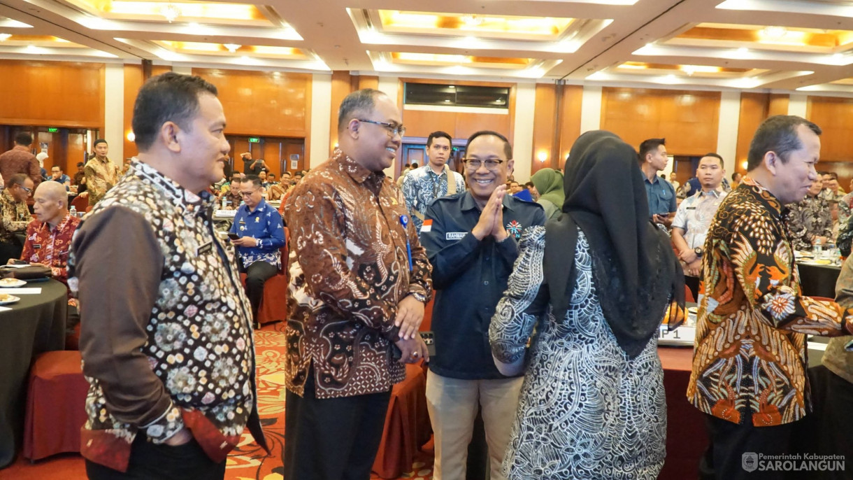 7 April 2026 Rakor Harmonisasi SDM Transportasi, Redtop Hotel Jakarta Pusat