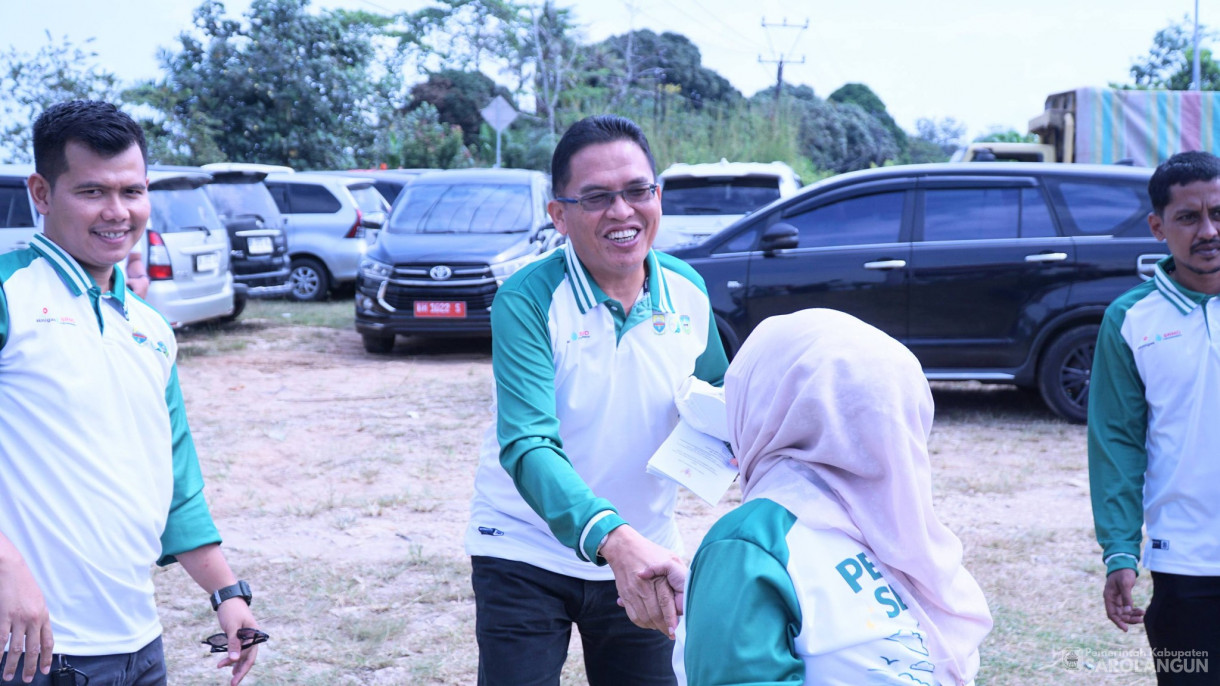 28 Januari 2026 Penanaman Serentak Pohon seProvinsi Jambi