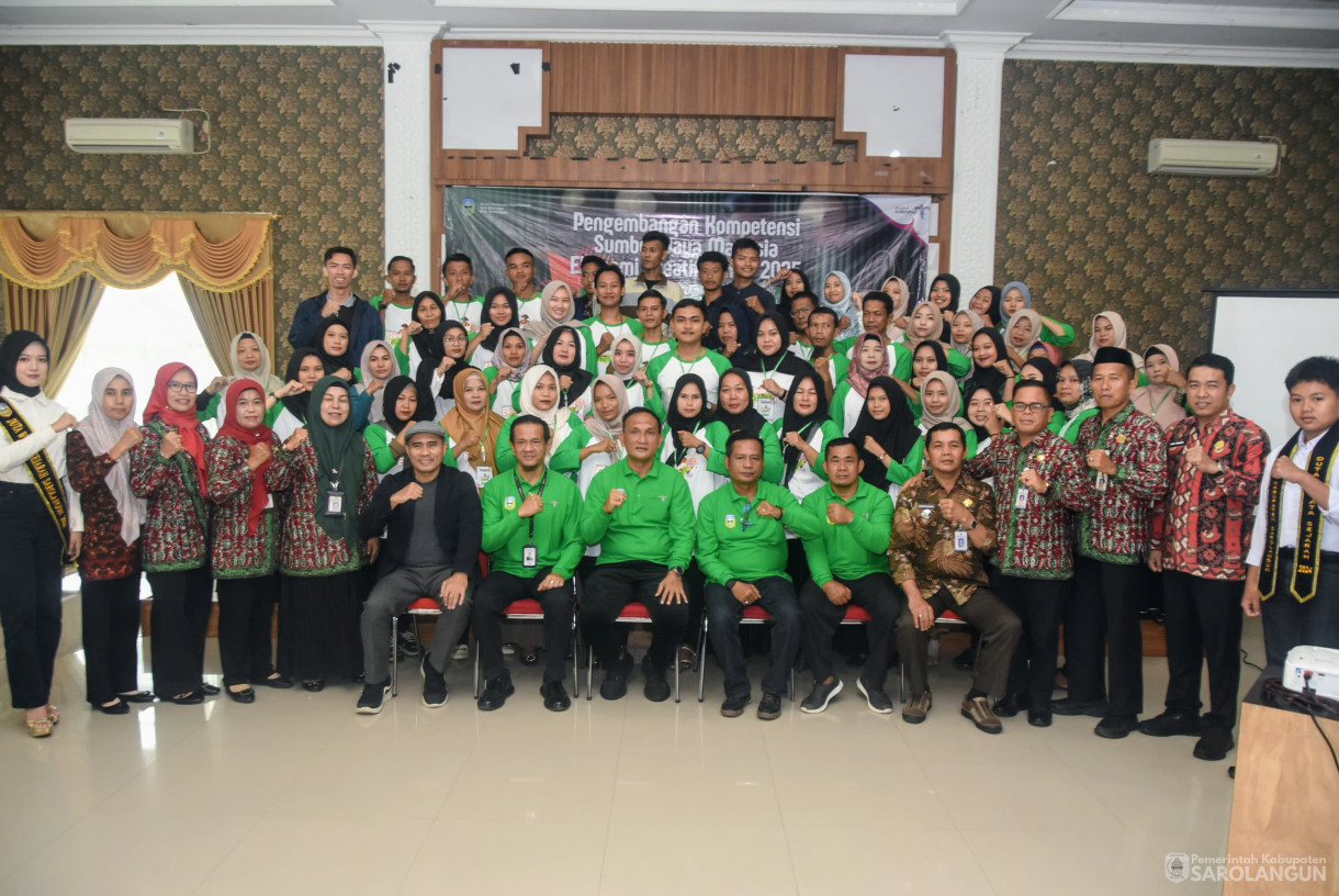 19 Juni 2025 - Pembukaan Pelatihan Ekonomi Kreatif