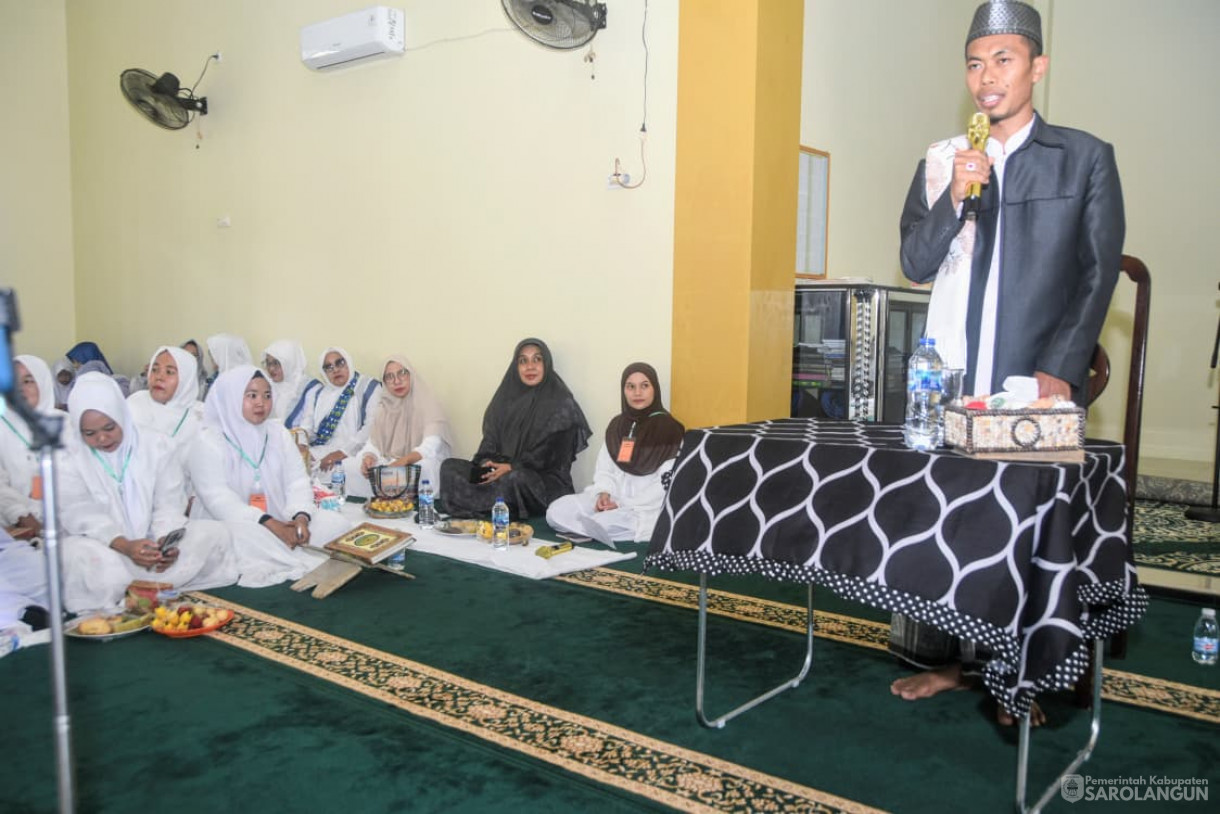4 Januari 2026 Tabligh Akbar Bersama Ustadz Muhammad Toyyibno Al Hafidz di Masjid Agung Syuhada RT 08 Kelurahan Sukasari