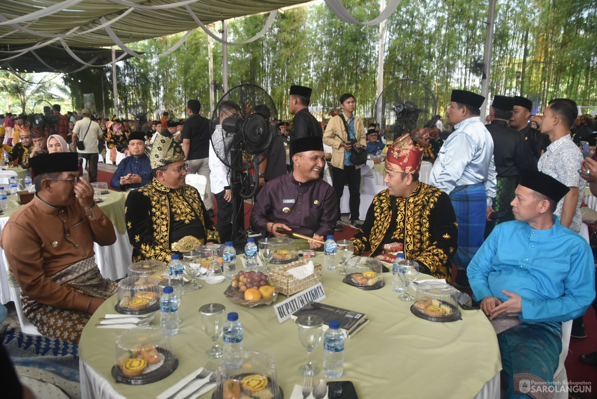 27 Juni 2025 -&nbsp;Puncak Hari Adat Melayu Jambi ke 747