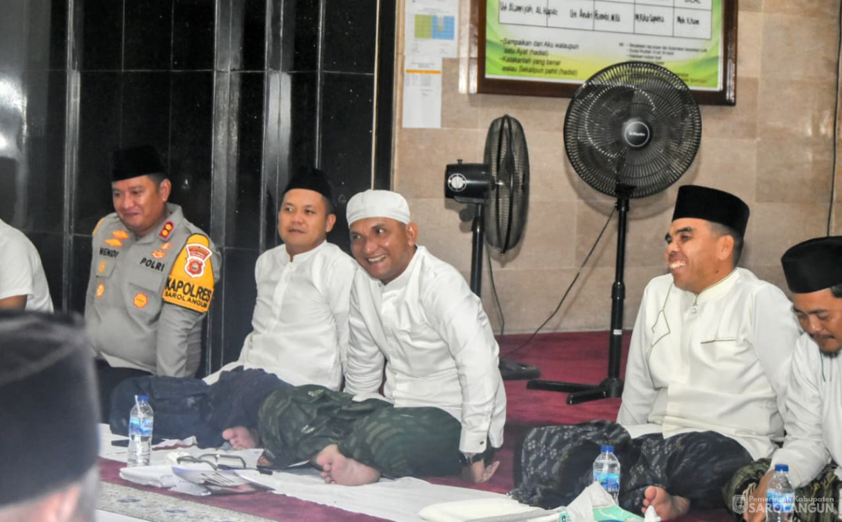 4 September 2025&nbsp; Maulid Nabi Muhammad SAW di Masjid Assulthon