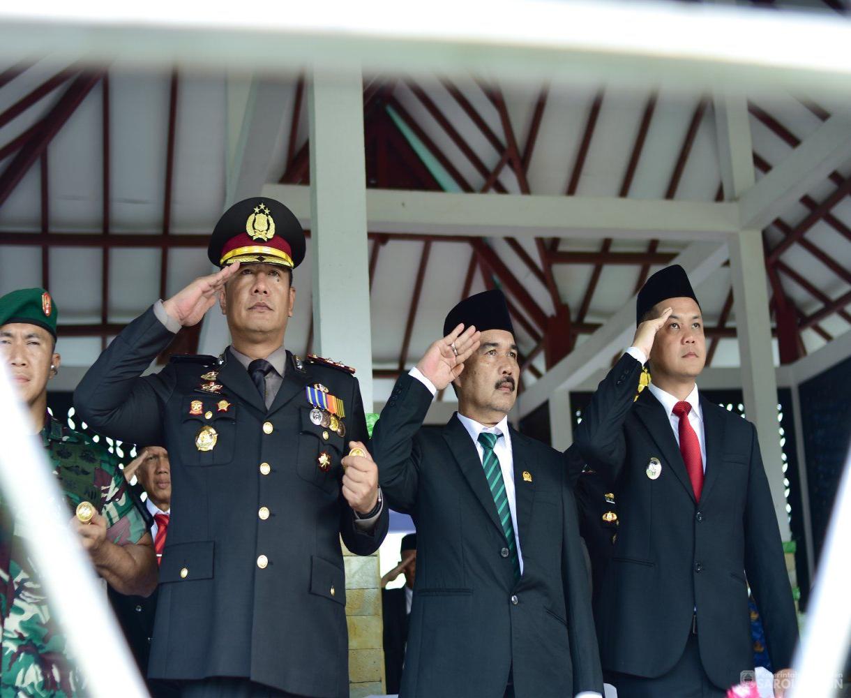 20 Mei 2026 Upacara Hari kebangkitan Nasional