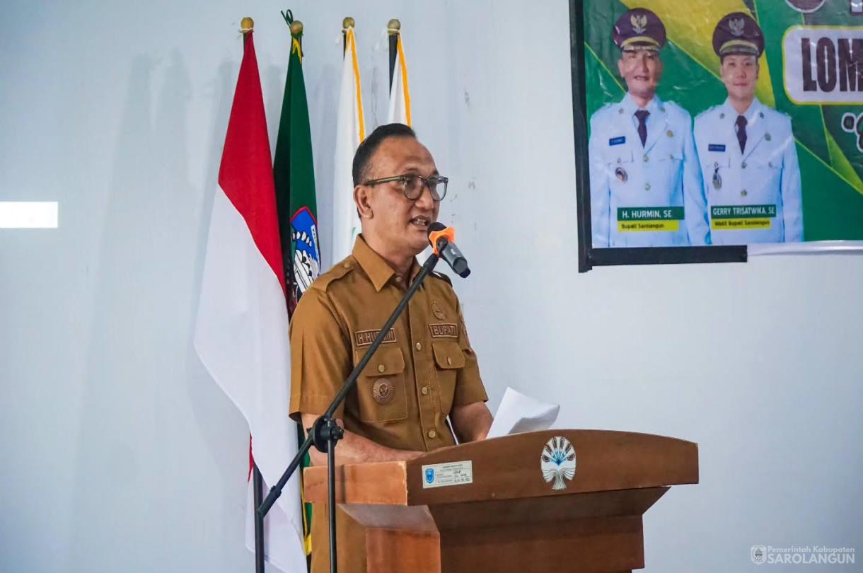 4 Agustus 2026 Pembukaan Lomba Video Konten Literasi Tahun 2026 di Aula Dinas Perpustakaan dan Arsip Daerah kabupaten Sarolangun