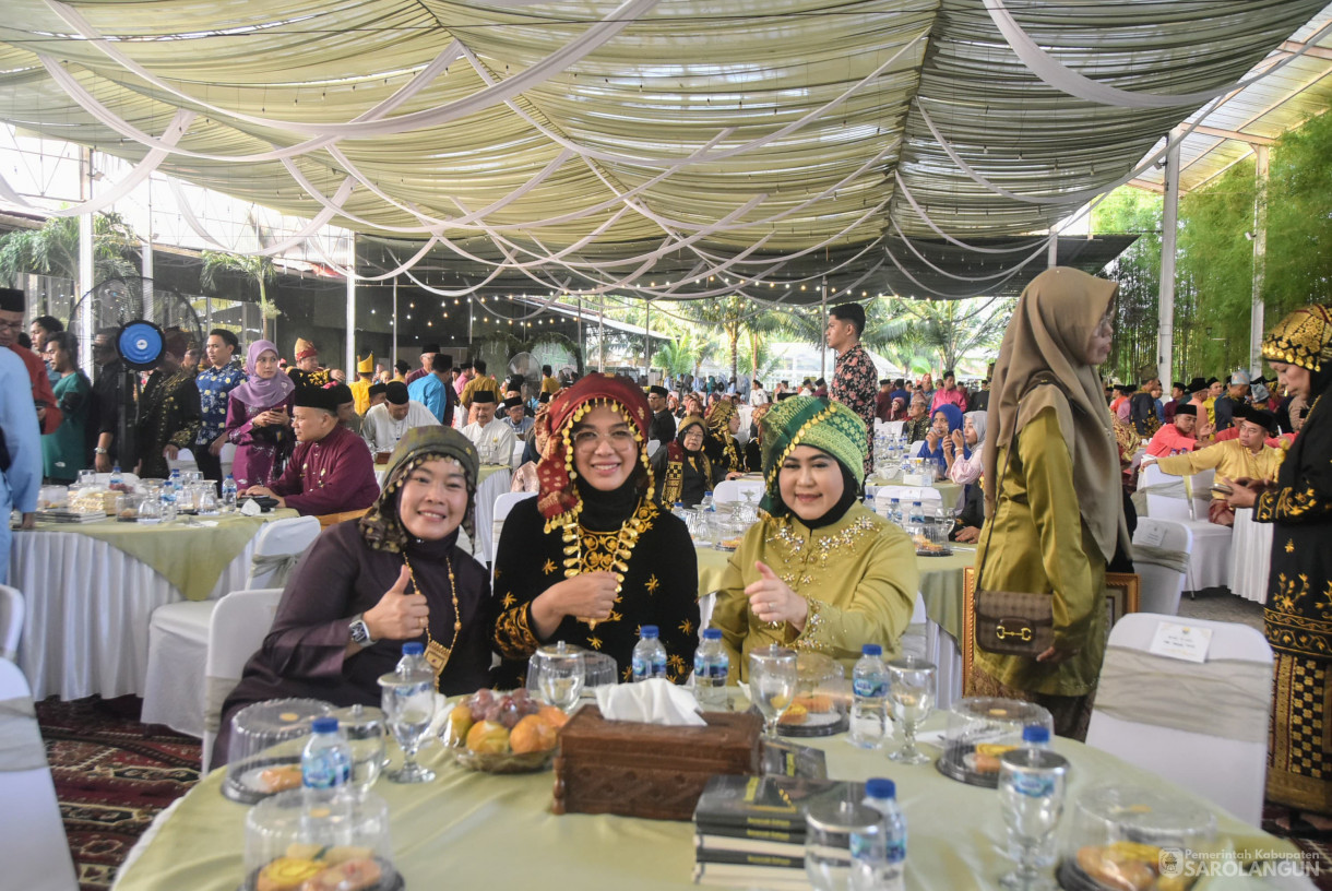27 Juni 2025 -&nbsp;Puncak Hari Adat Melayu Jambi ke 747