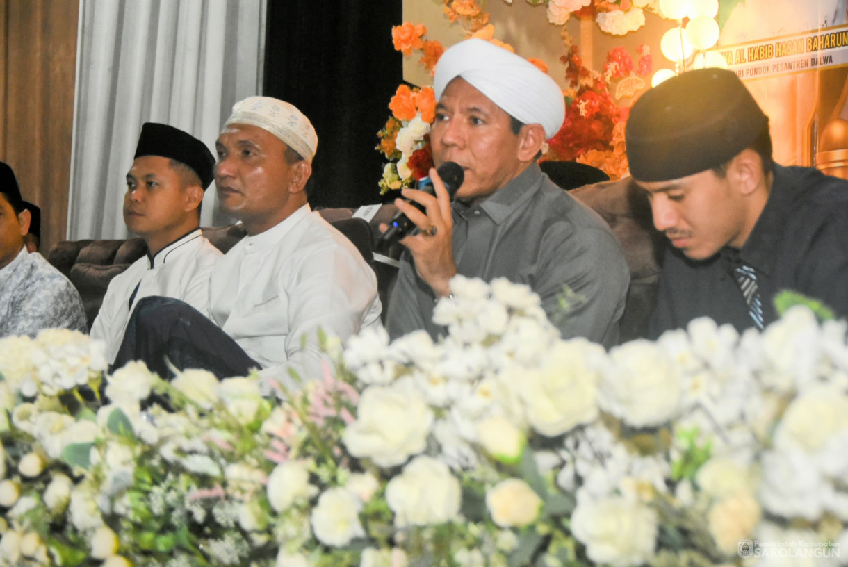 11 Juli 2025 -&nbsp;Milad Ke 3 Tahun Pondok Pesantren Darul Ihsan Waddawah