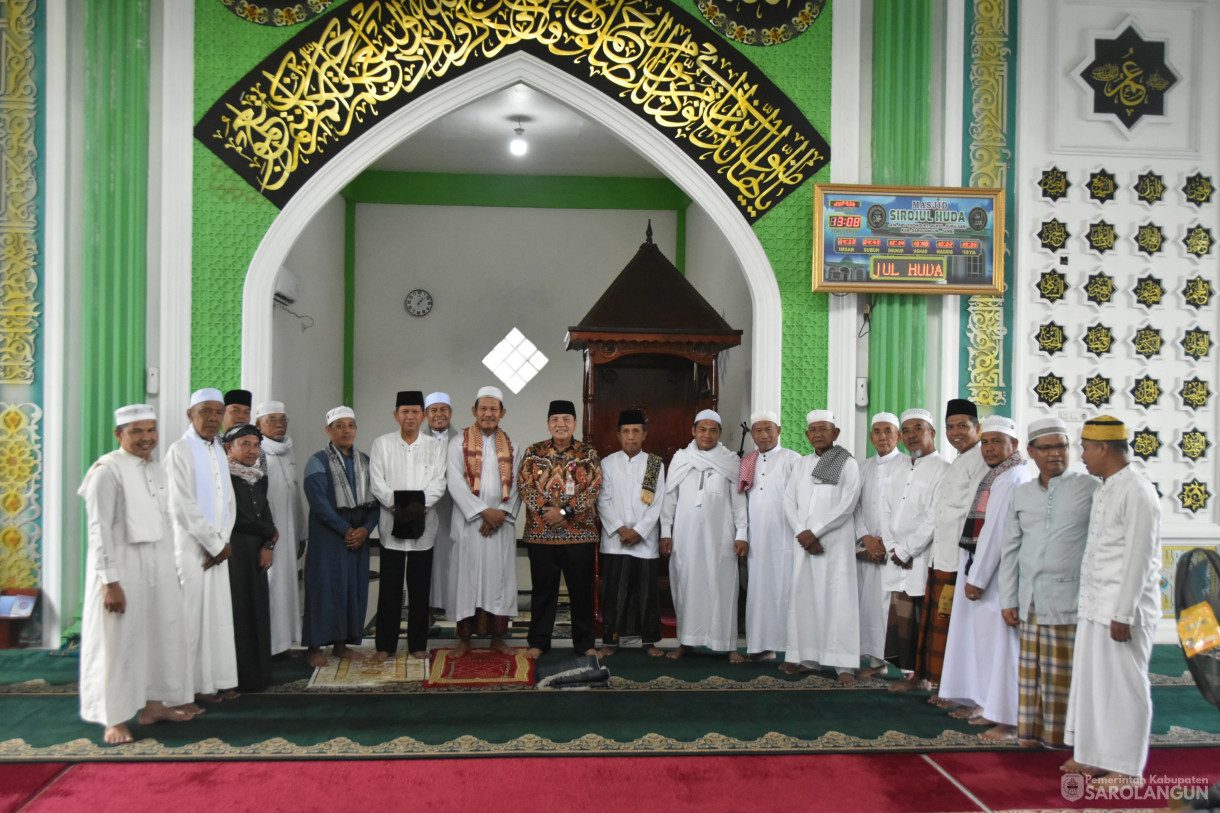 29 Desember 2023 - Jumling Di Masjid Sirojulhuda RT 6 Kelurahan Sukasari