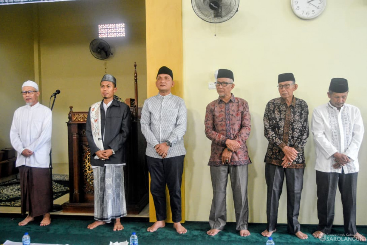 4 Januari 2026 Tabligh Akbar Bersama Ustadz Muhammad Toyyibno Al Hafidz di Masjid Agung Syuhada RT 08 Kelurahan Sukasari