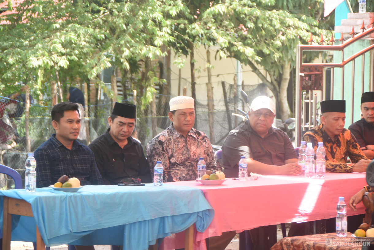 11 Mei 2025 - Tasyakuran Sekaligus Bayar Nazar Kemenangan Bupati dan Wakil Bupati Sarolangun&nbsp;