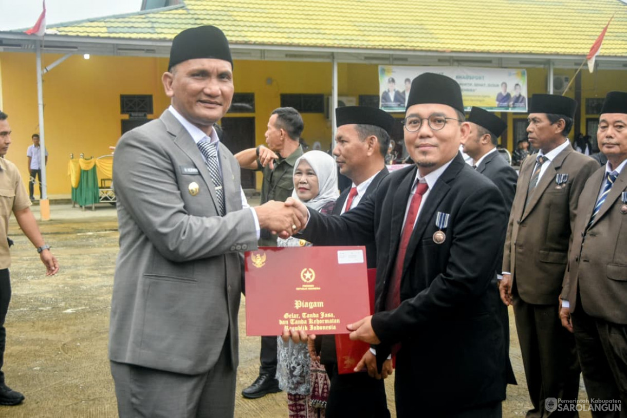3 Januari 2026&nbsp; Hari Amal Bhakti Kementerian Agama ke 80 Tahun 2026