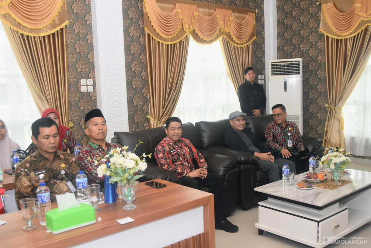 19 Juni 2025 - Pembukaan Pelatihan Ekonomi Kreatif