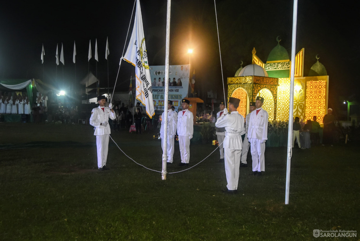 26 Mei 2025 - Pembukaan MTQ Tingkat Kecamatan Bathin VIII