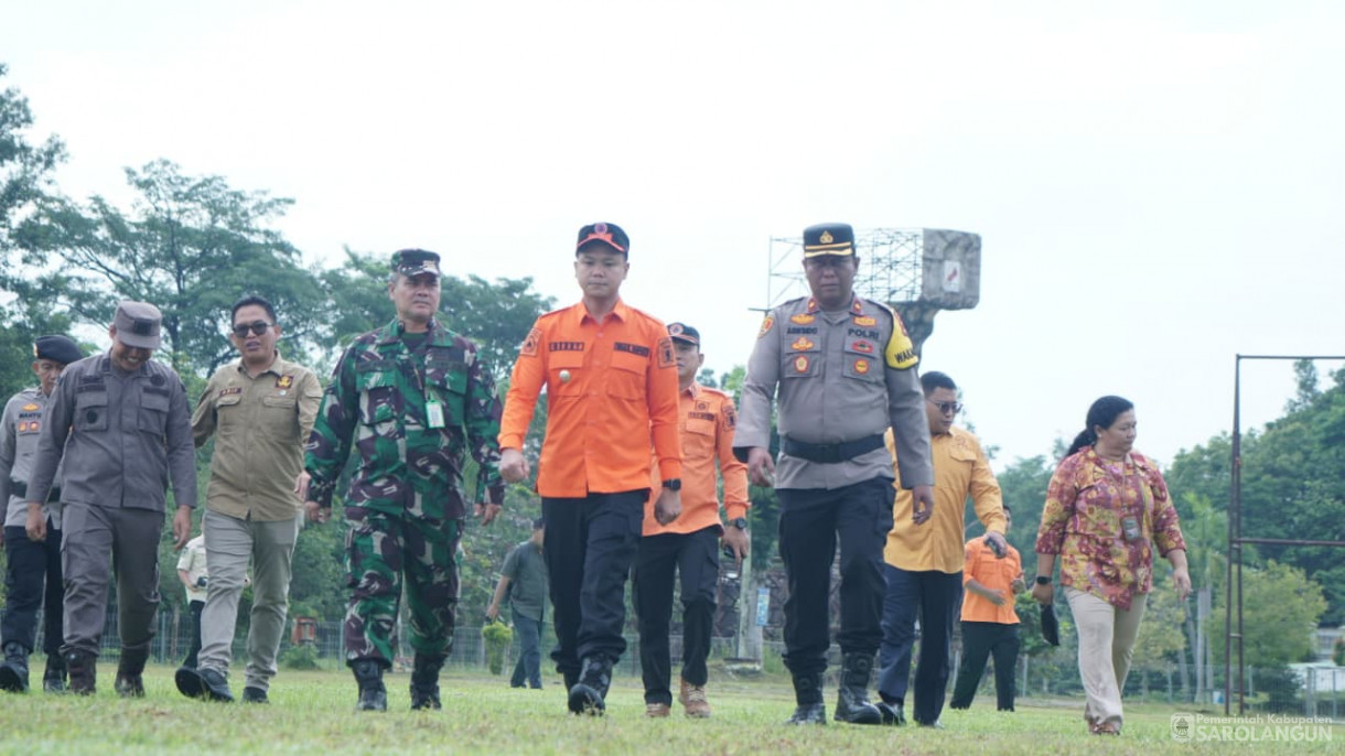 12 Desember 2025 Apel Siaga Bencana Hidrometeorologi