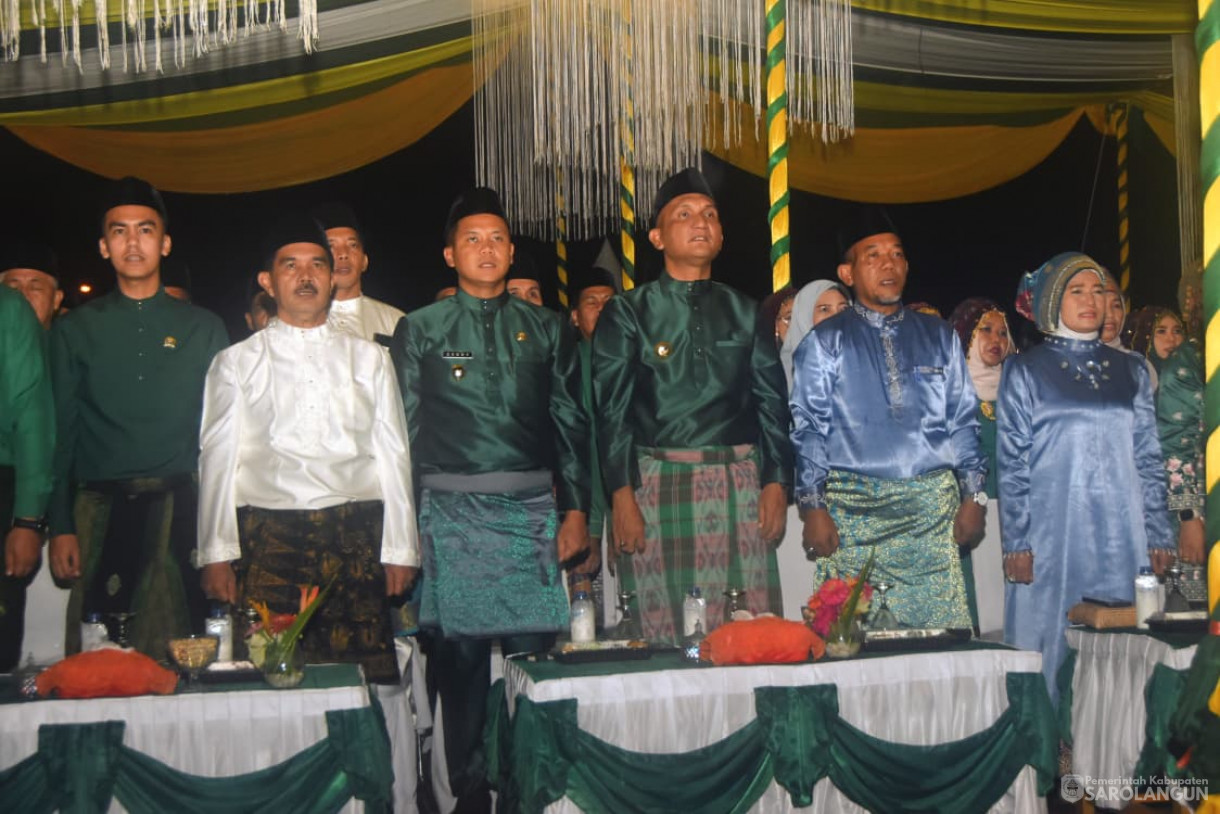4 Desember 2025&nbsp; Pembukaan Festival Sarolangun Tahun 2025
