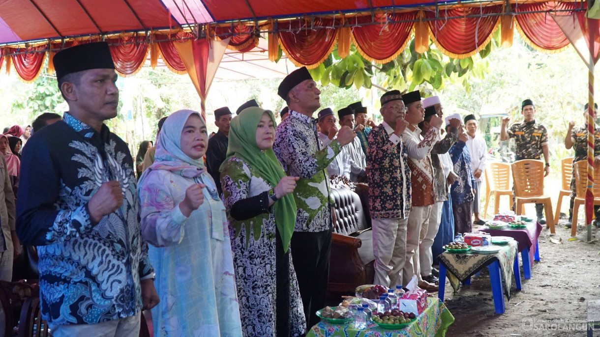 15 Februari 2026&nbsp;Pengajian Haflah Akhirussanah TPQ dan MDT Raudlatul Ulum Desa Mentawak Ulu Kecamatan Air Hitam