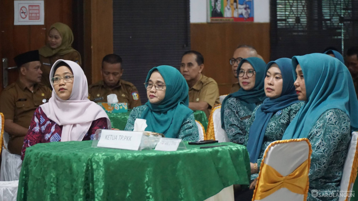 10 Maret 2026&nbsp;&nbsp;Musrenbang RKPD Kabupaten Sarolangun Tahun 2027 di Aula Kantor Bappeda Sarolangun