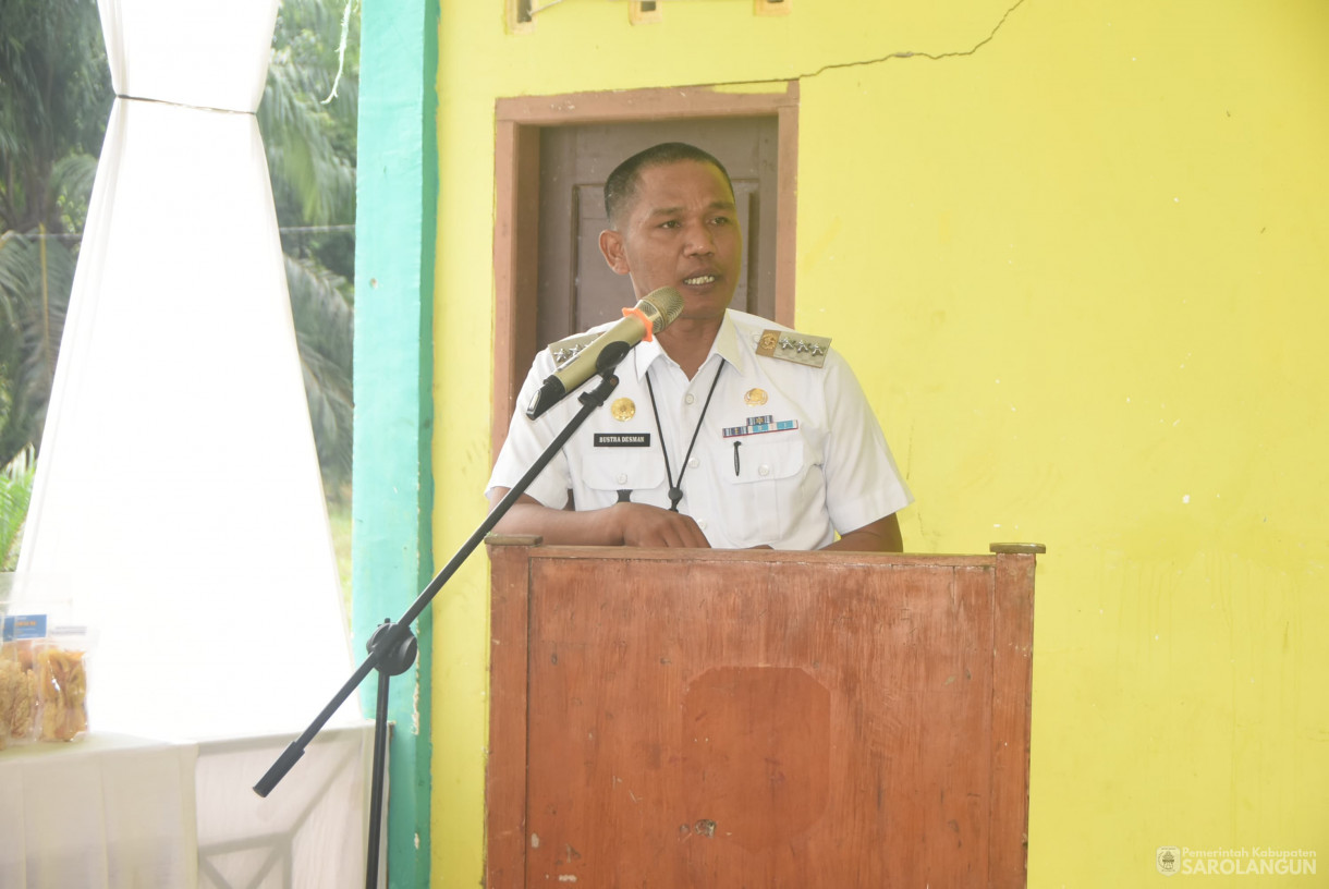 11 Juni 2025 -&nbsp;Kunjungan Ketua TP PKK kabupaten Sarolangun Beserta Rombongan Dalam Rangka Kunjungan Kerja Dan Pembinaan 10 Program Pokok PKK Kecamatan Air Hitam